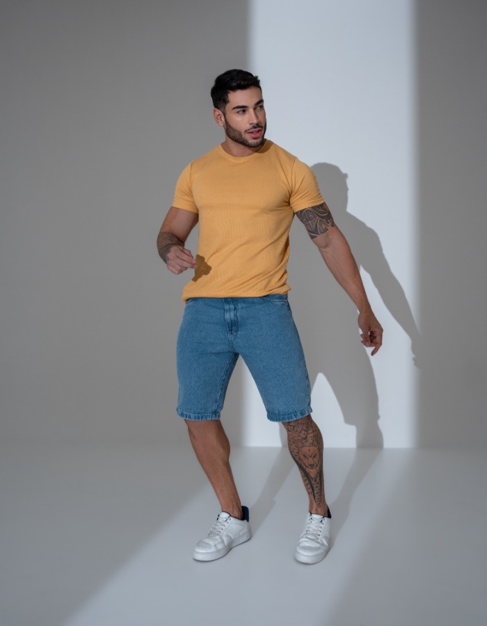 BERMUDA MASCULINA