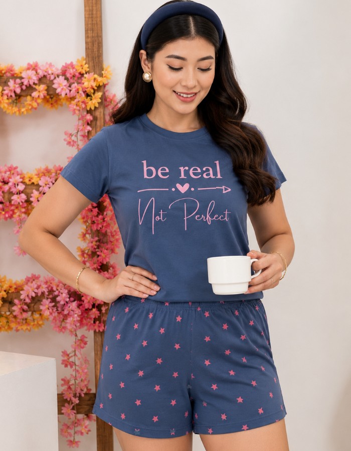 BE REAL