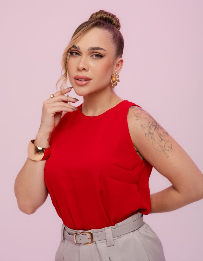 BLUSA LAURA