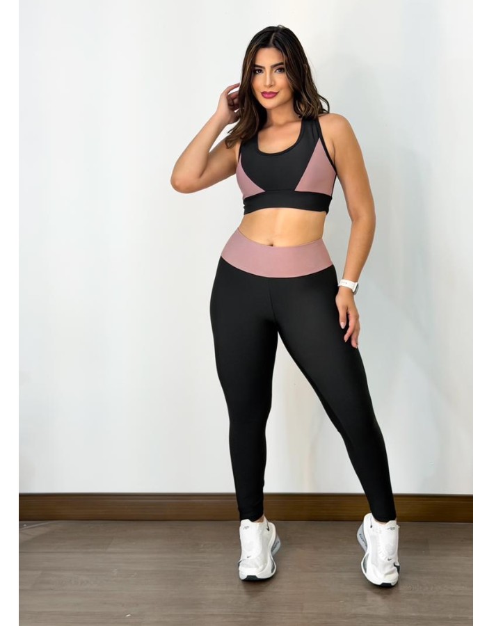 CONJUNTO FITNESSE CALÇA