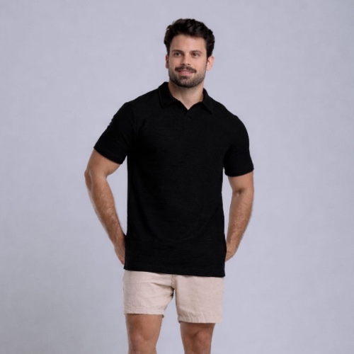 CAMISA GOLA V GORGURÃO