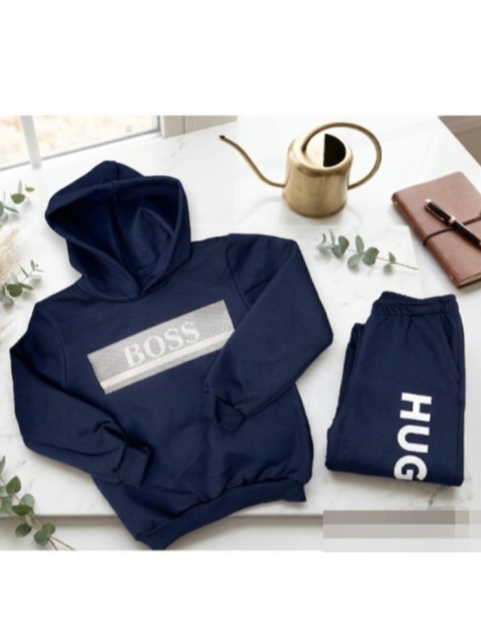 CONJUNTO BOSS INFANTIL