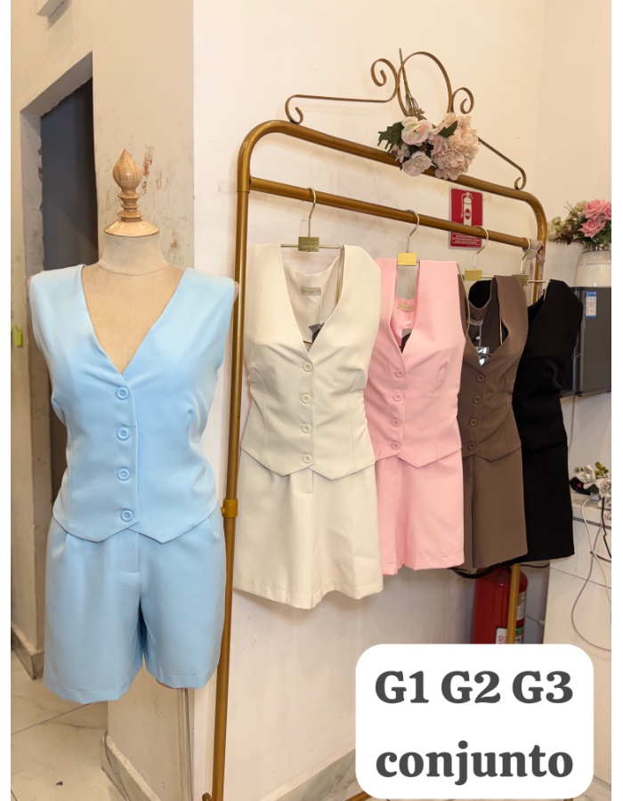 Conjunto Chic 