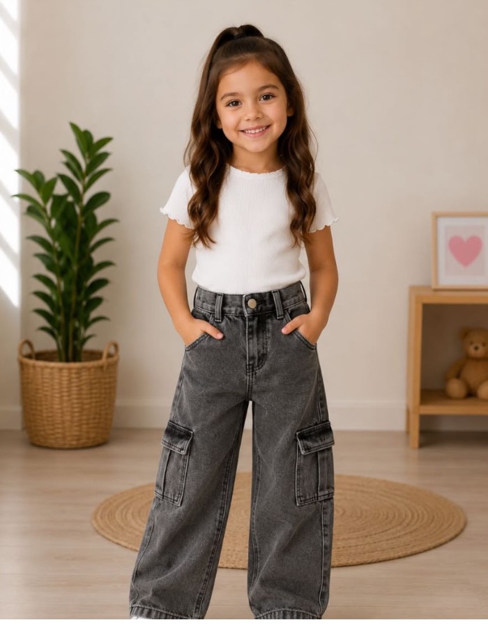 Cargo infantil