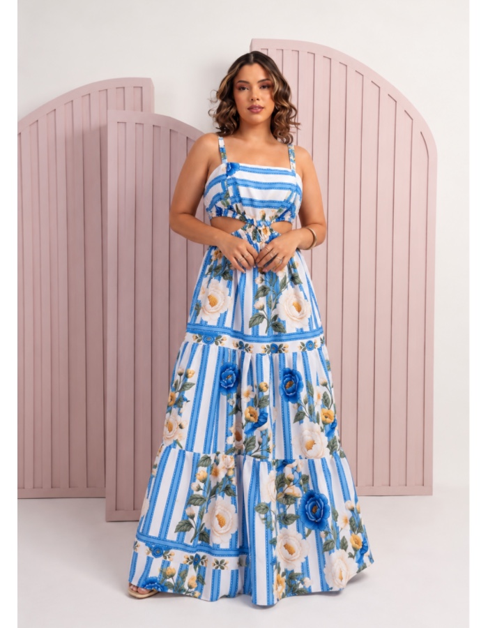 VESTIDO HANIELLE