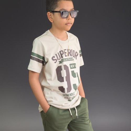 CAMISA SUPERIOR 