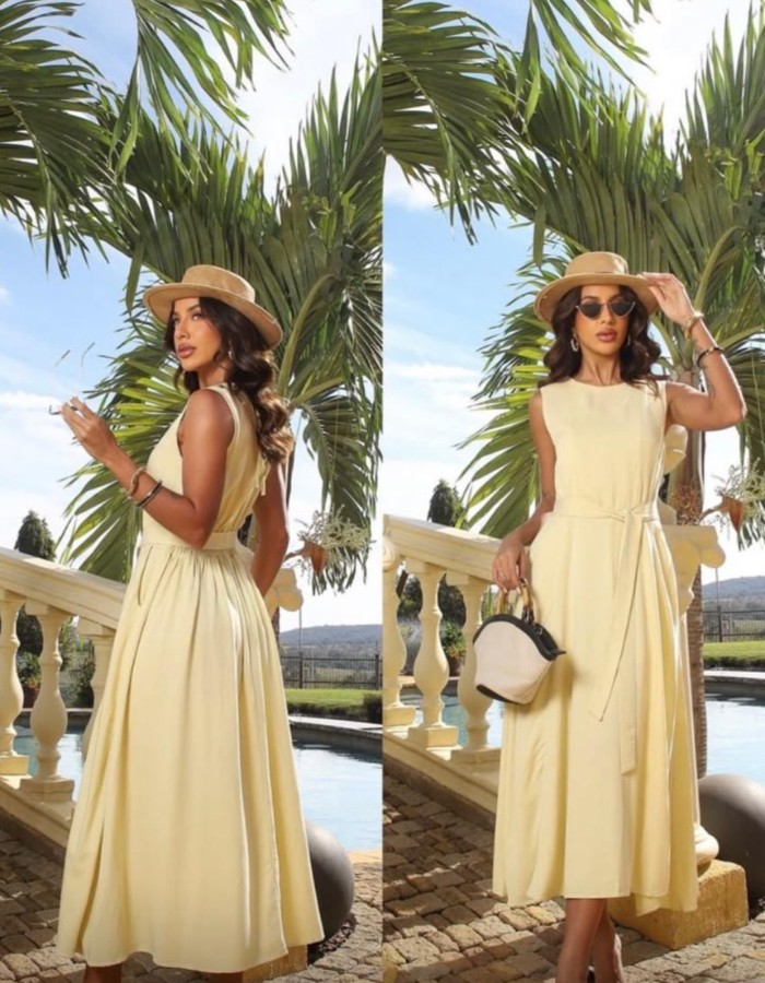 VESTIDO RAFAELA