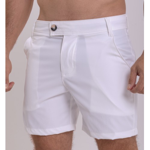 SHORT ALFAIATARIA MEIA COXA 