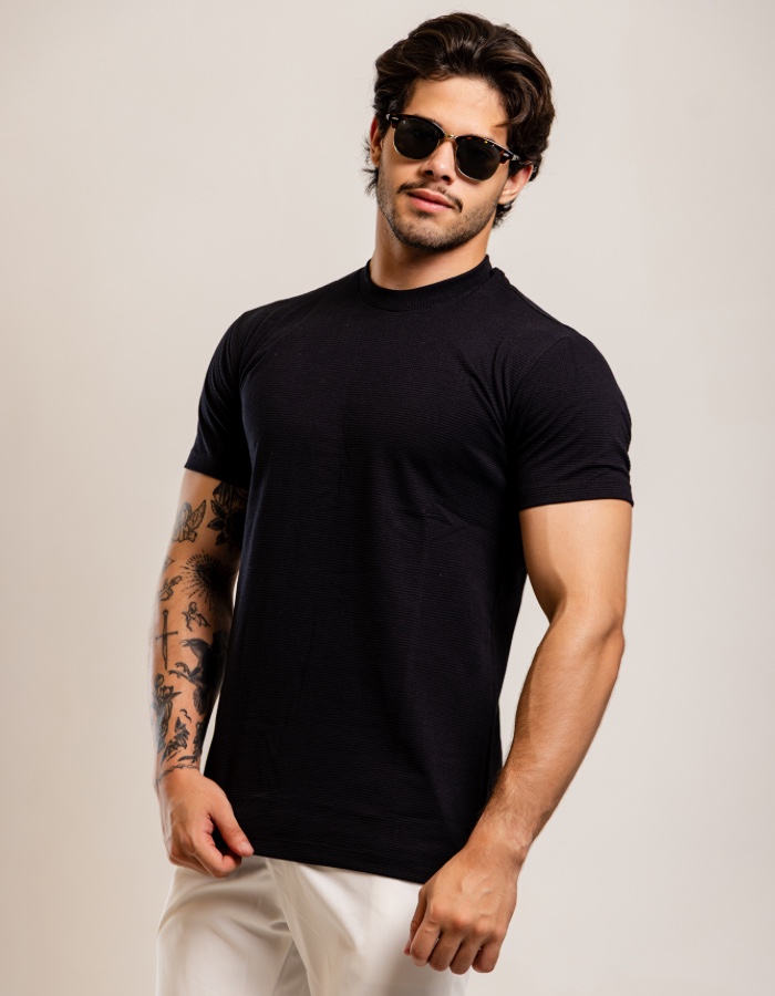 Camisa DISCOVERY TEXTURE