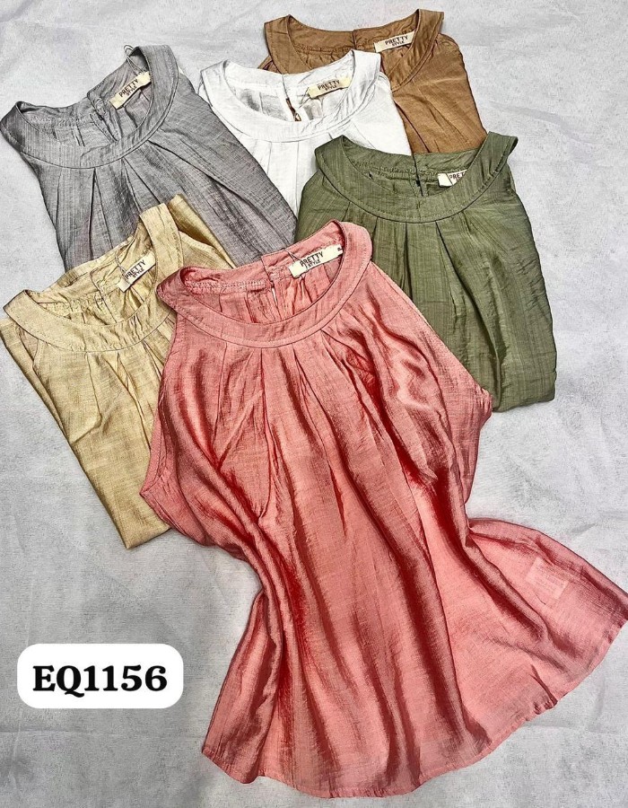 BLUSA TECIDO CETIM