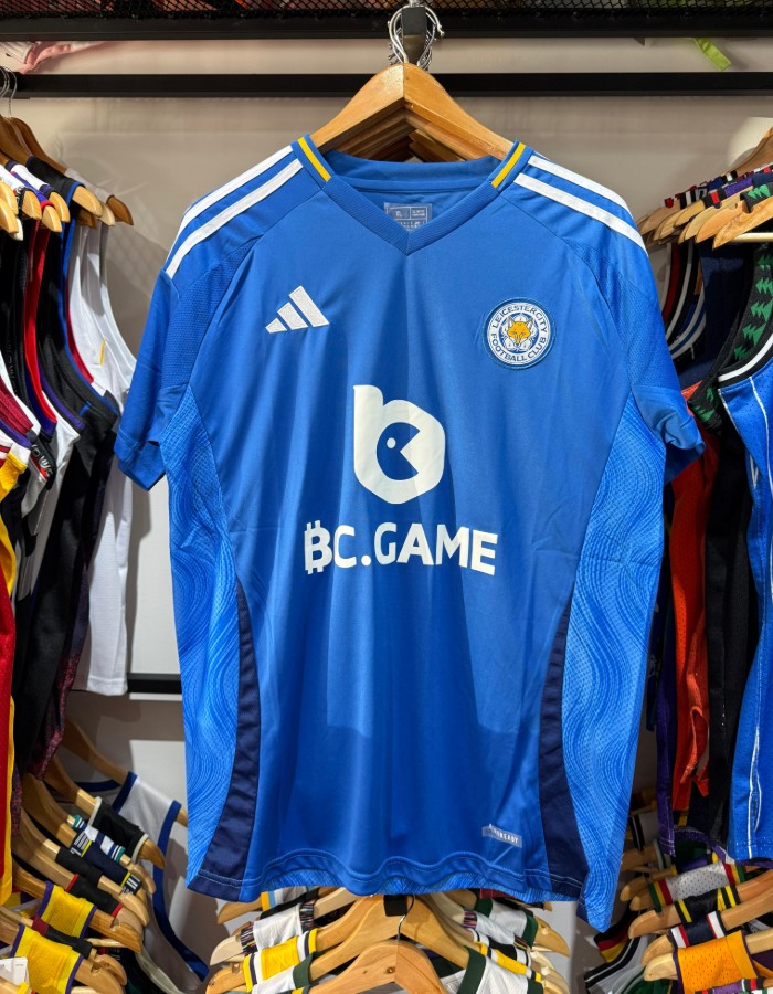 LEICESTER CITY 24/25 UNIFORME I