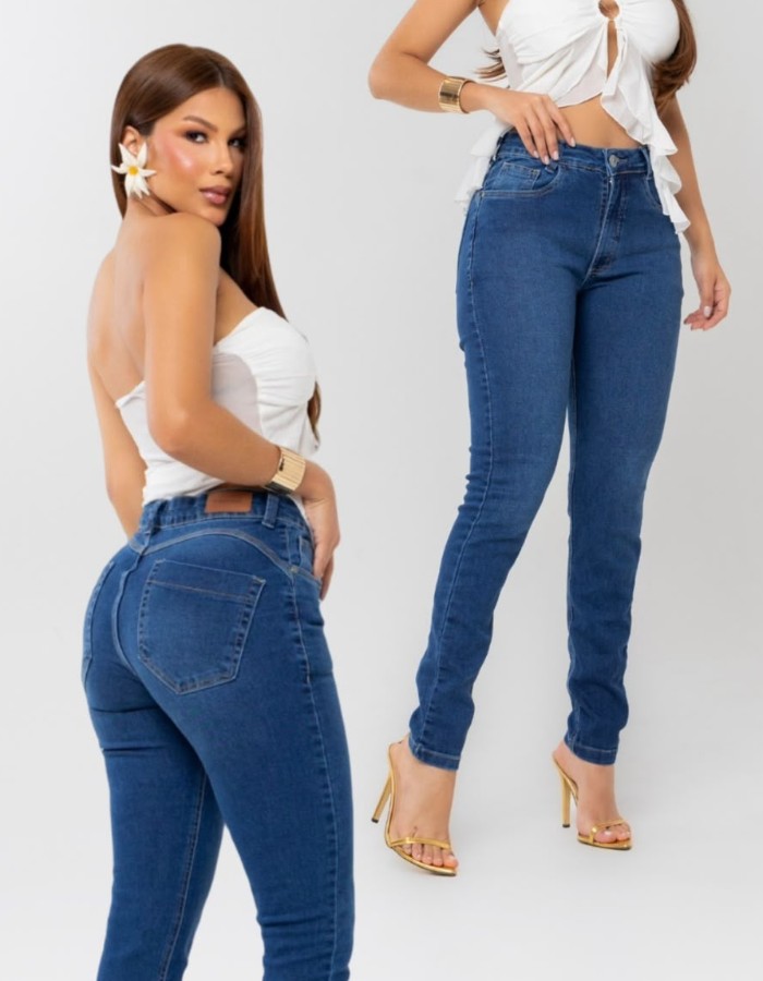CALÇA SKINNY PREMIUM