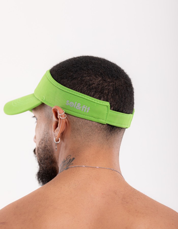 VISEIRA C/ VELCRO