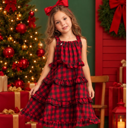 Vestido Bella