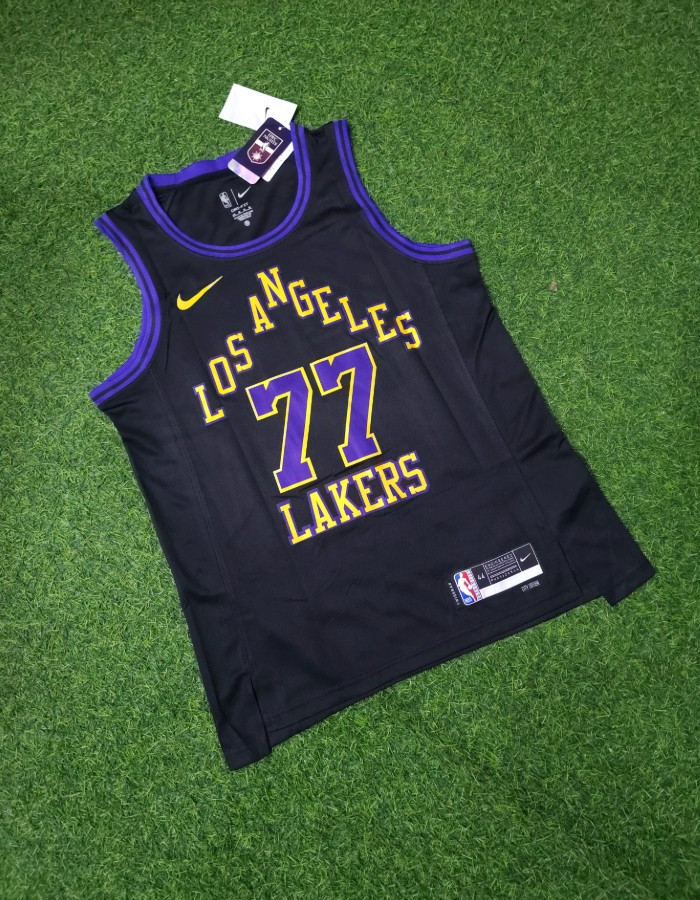 LOS ANGELES LAKERS CITY EDITION 2025/26