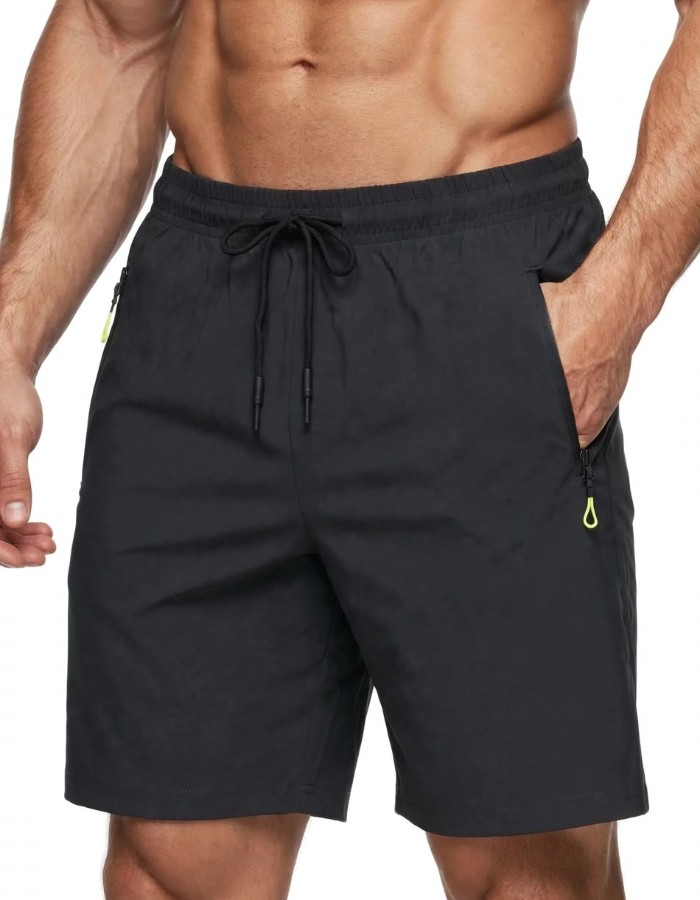 SHORT MASC. POLIAMIDA 02