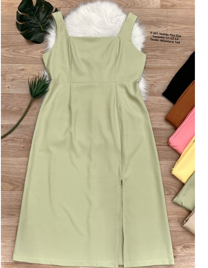 Vestido Yara 