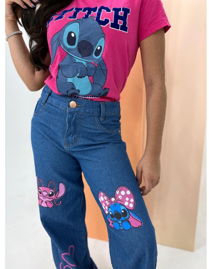 Produto calca-stitch-angel 0