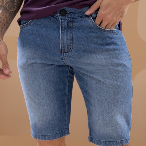 Bermuda jeans lisa extreme strong 