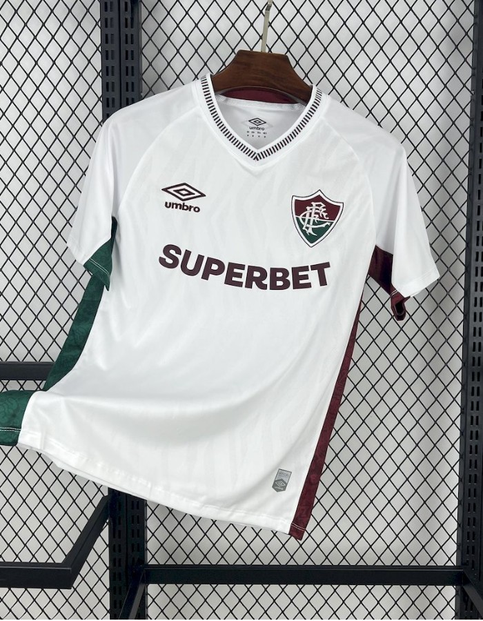 FLUMINENSE 25/26 || UNIFORME