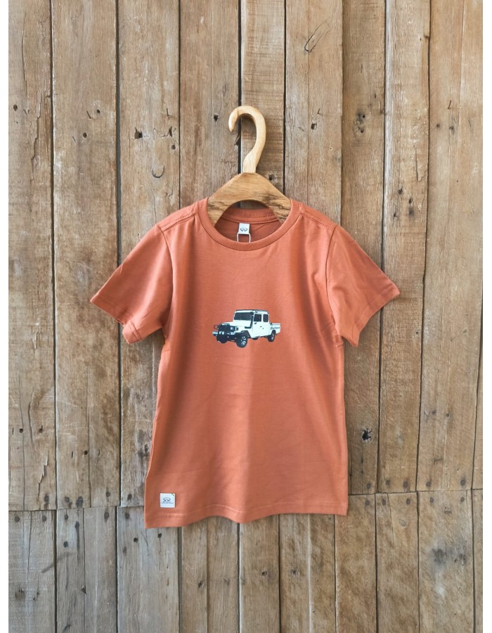 CAMISA ESTAMPADA MEL