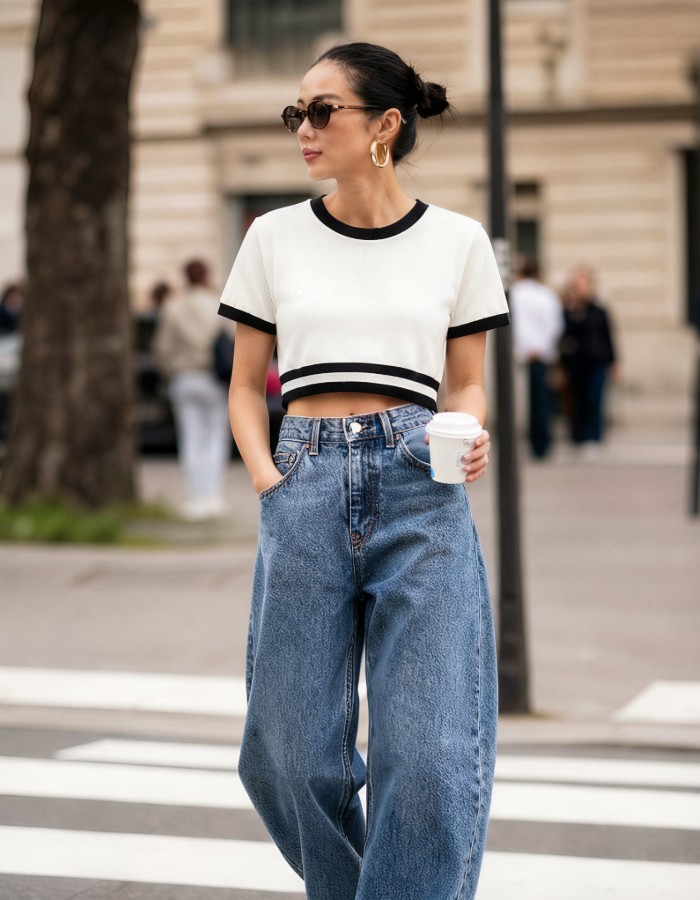 Blusa Melinda 