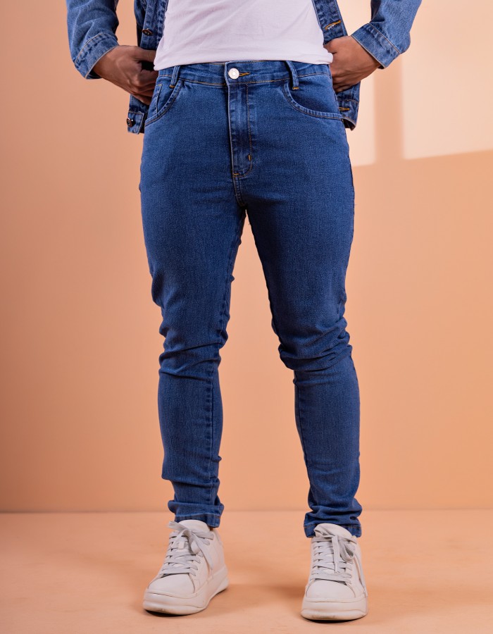 CALÇA MASCULINA CLARA