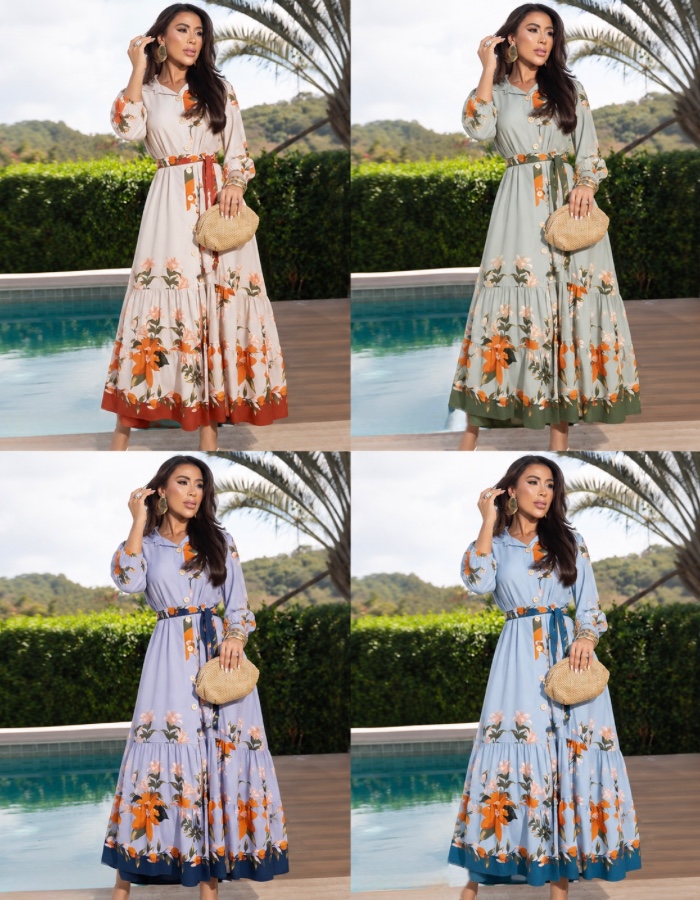 Vestido Chamise Fernanda