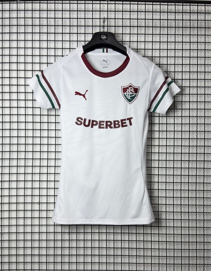 FLUMINENSE - 26/27 - II - FEMININA
