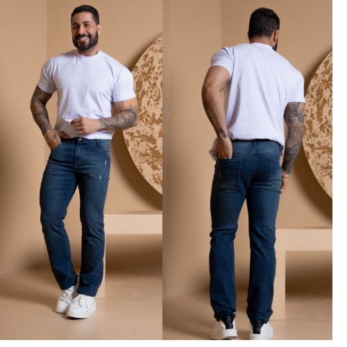 CALÇA MASC.