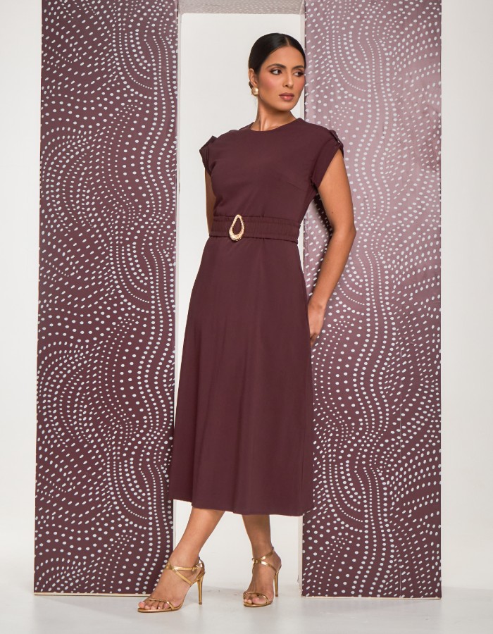 VESTIDO SANDRA - GG