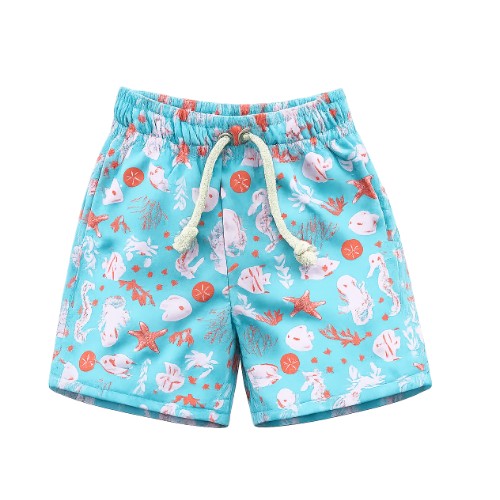 SHORT BABY TACTEL COM ELASTANO 