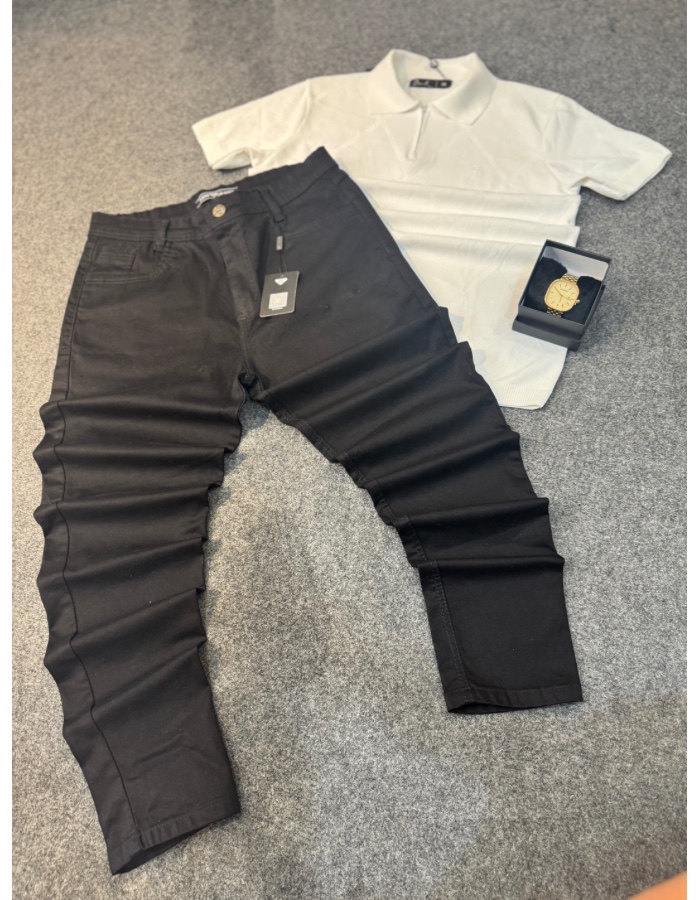 Gola polo baruk