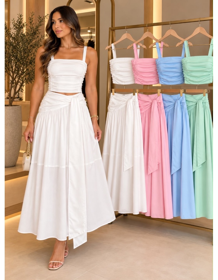 Conjunto premium Diane 