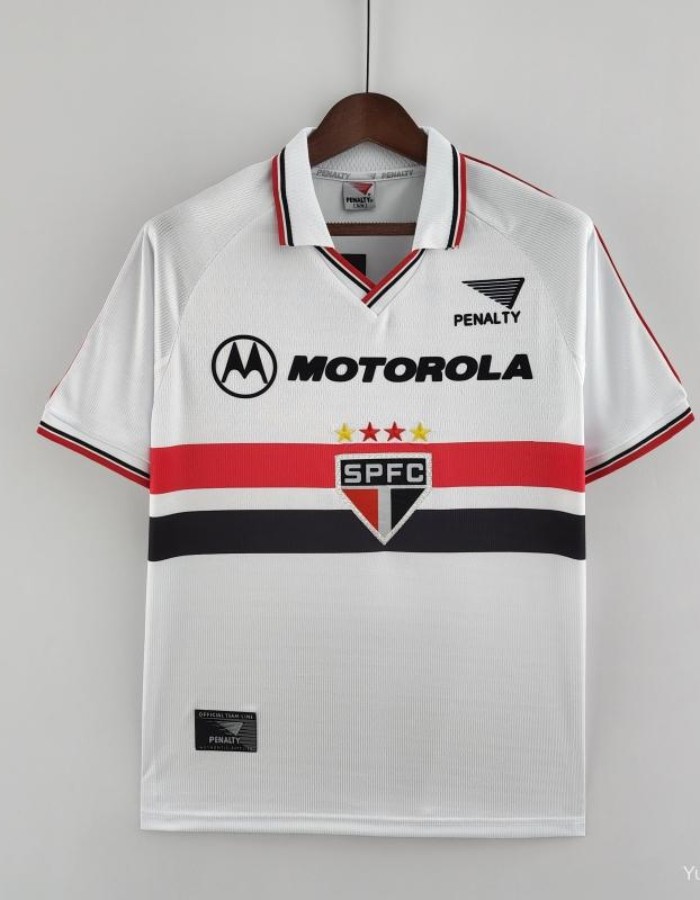 SÃO PAULO 99/20 VERSÃO RETRO 