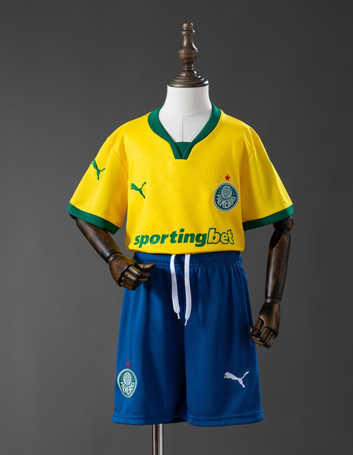 PALMEIRAS 25/26 ||| UNIFORME KIT INFANTIL
