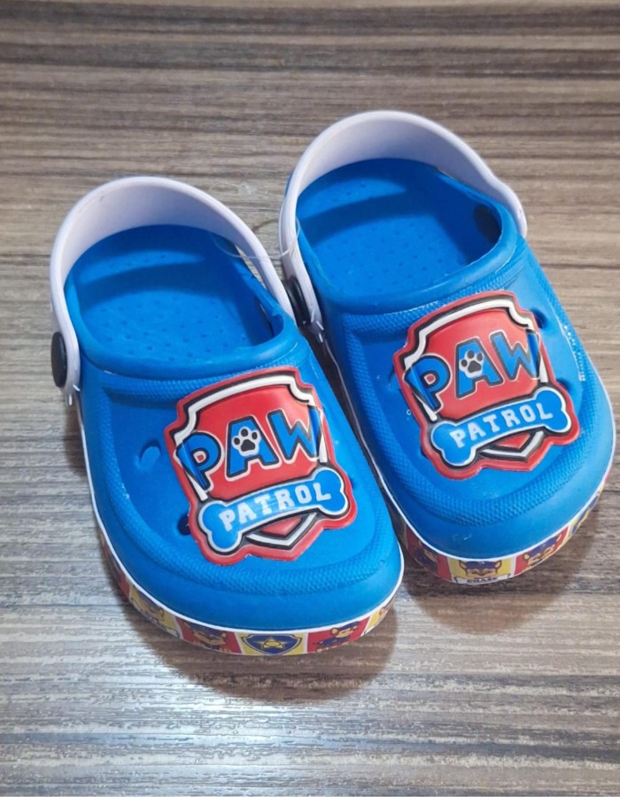 Tralalá crocs