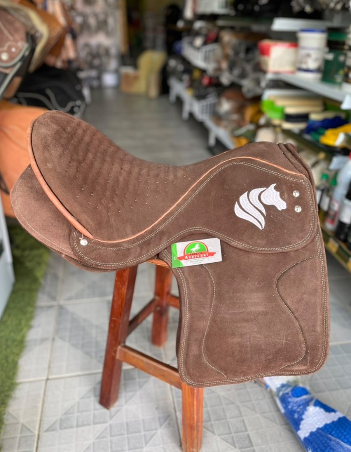 SELOTE SEMI PROFISSIONAL PREMIUM MARROM