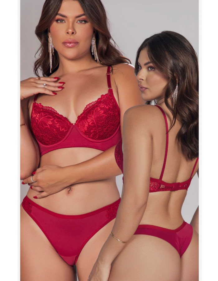 CONJUNTO LINGERIE 