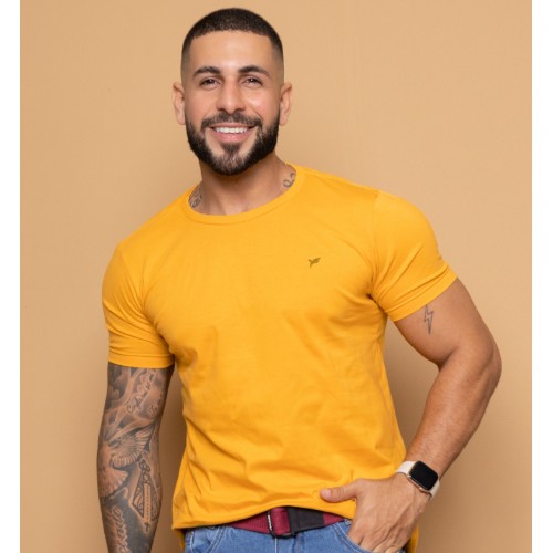 Camisa careca lisa 