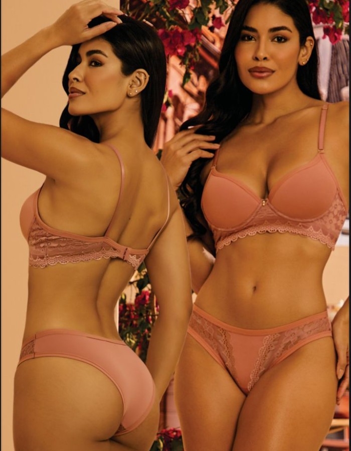 CONJUNTO LINGERIE 