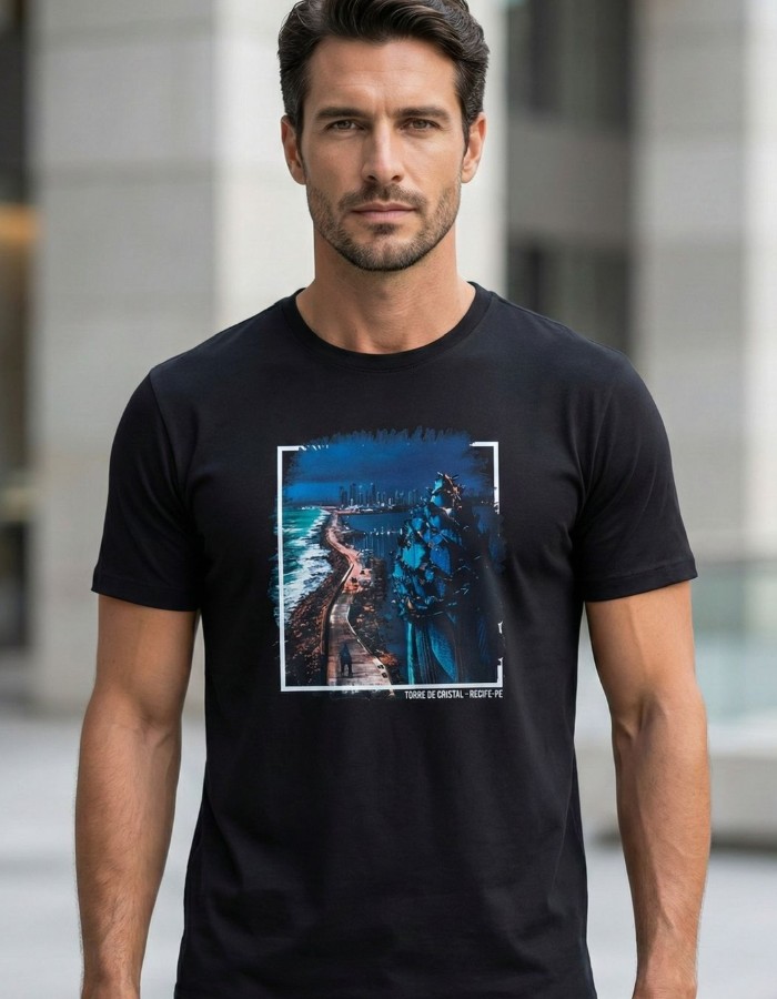 CAMISA TORRE DE CRISTAL