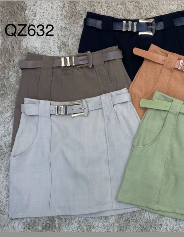 SHORT SAIA