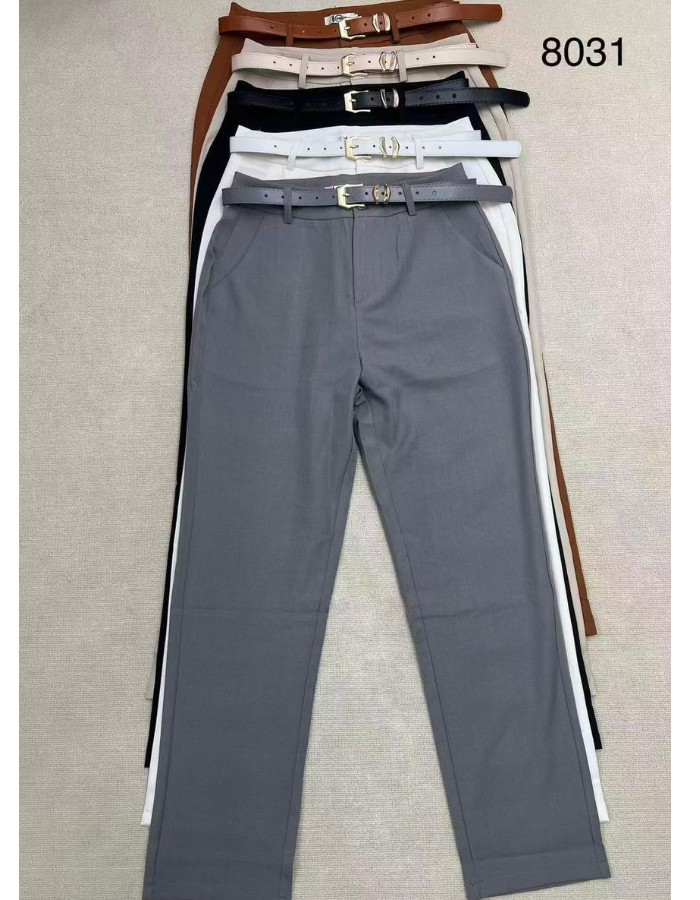 CALÇA RETA ALFAIATARIA PREMIUM