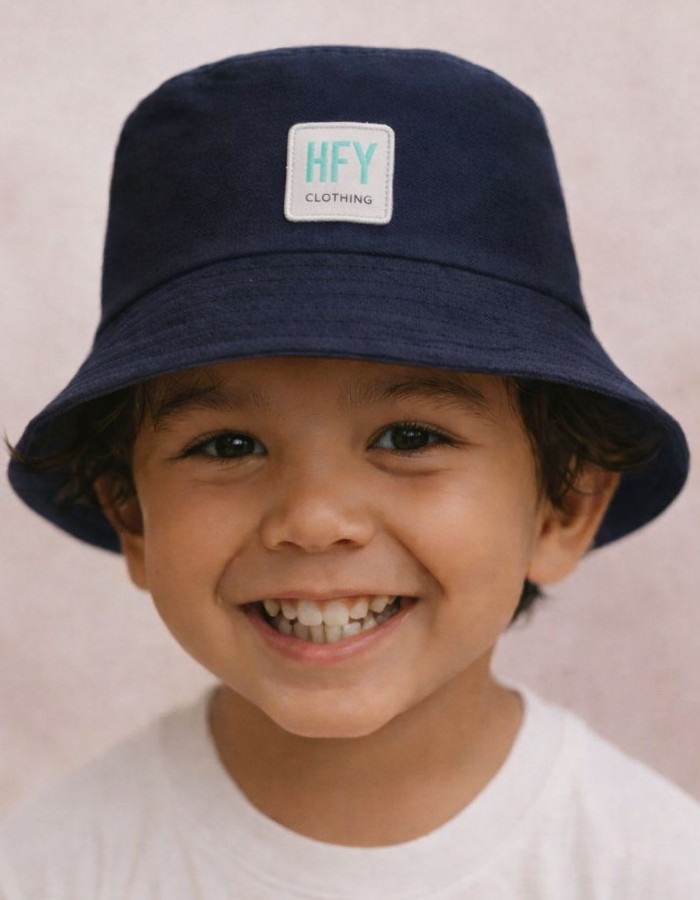 bucket infantil