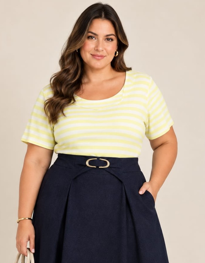 BLUSA MARY - GG