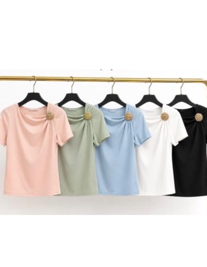A Blusa linda 