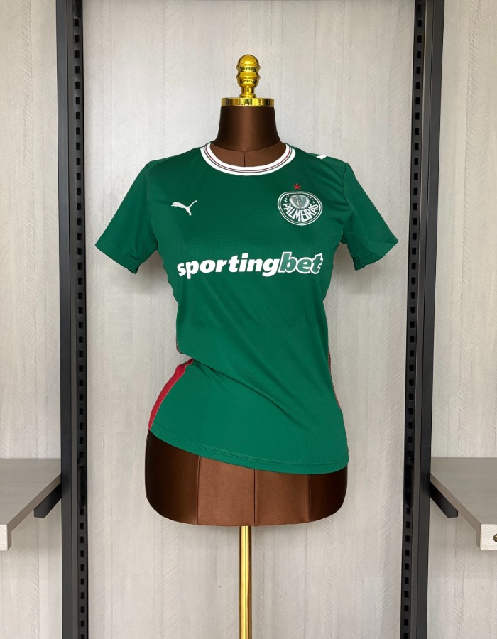 PALMEIRAS 26/27 | UNIFORME FEMININA