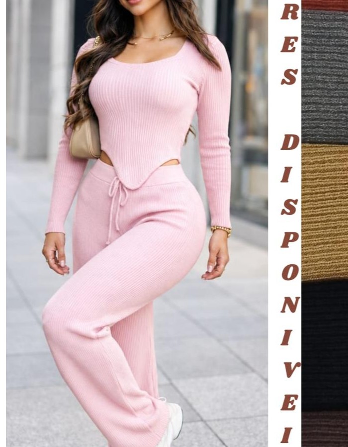 CONJUNTO  DE CALÇA