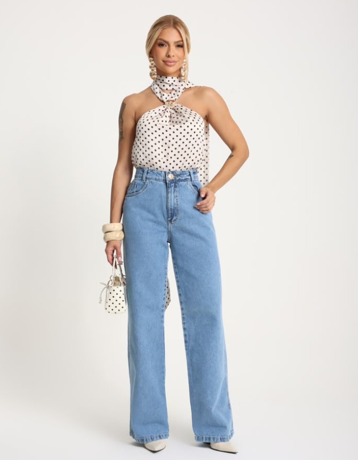 BLUSA COSTA NUA 